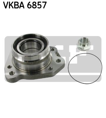 VKBA 6857 SKF