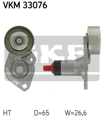VKM 33076 SKF