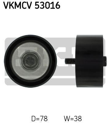VKMCV 53016