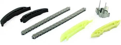 BGA TC2045K Distributieketting ( Set ) Zonder Tandwiel - Voor BMW E87 E90 E91 E92 E46 E60 E61 E38 X5 X3  BGA