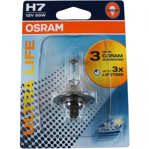 Gloeilamp, koplamp OSRAM