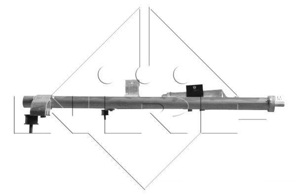 Condensor, airconditioning