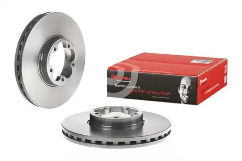 Remschijf BREMBO