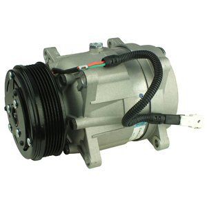 Compressor, airconditioning DELPHI