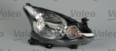 Koplamp VALEO