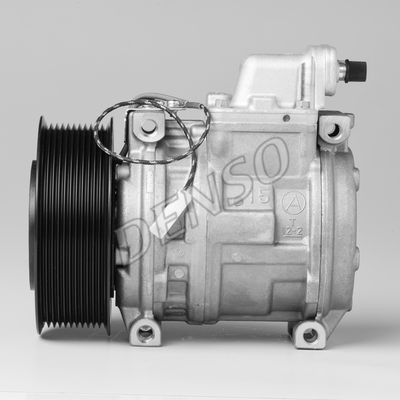 Compressor, airconditioning DENSO