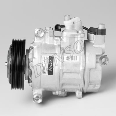 Compressor, airconditioning DENSO