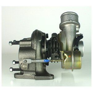 Turbocharger