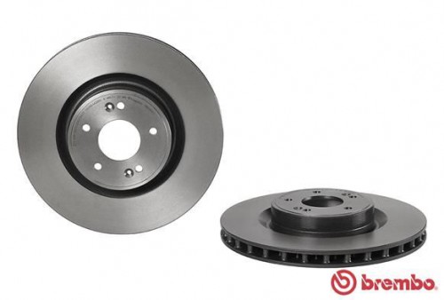 Remschijf BREMBO