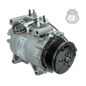 Compressor, airconditioning DELPHI