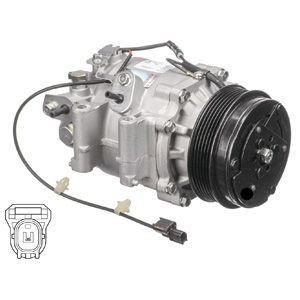 Compressor, airconditioning DELPHI