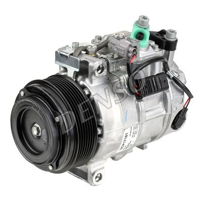 Compressor, airconditioning DENSO