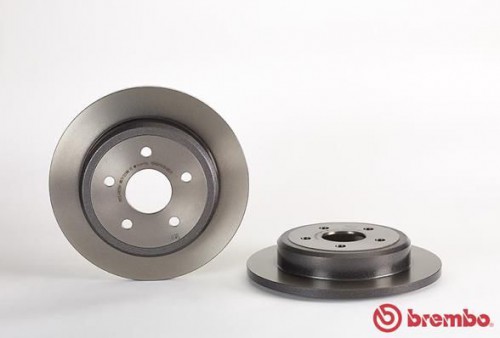 Remschijf BREMBO