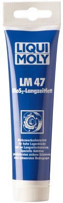Liqui Moly LM 47 MoS2 langdurig vet 100 g universeel vet grafietvet 